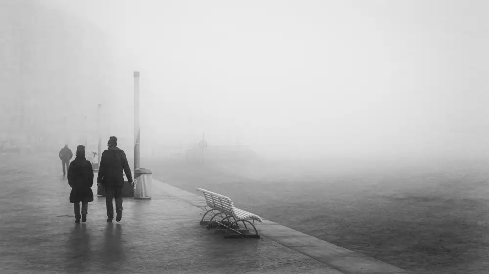 Flour, Bruno: In der Wolke
