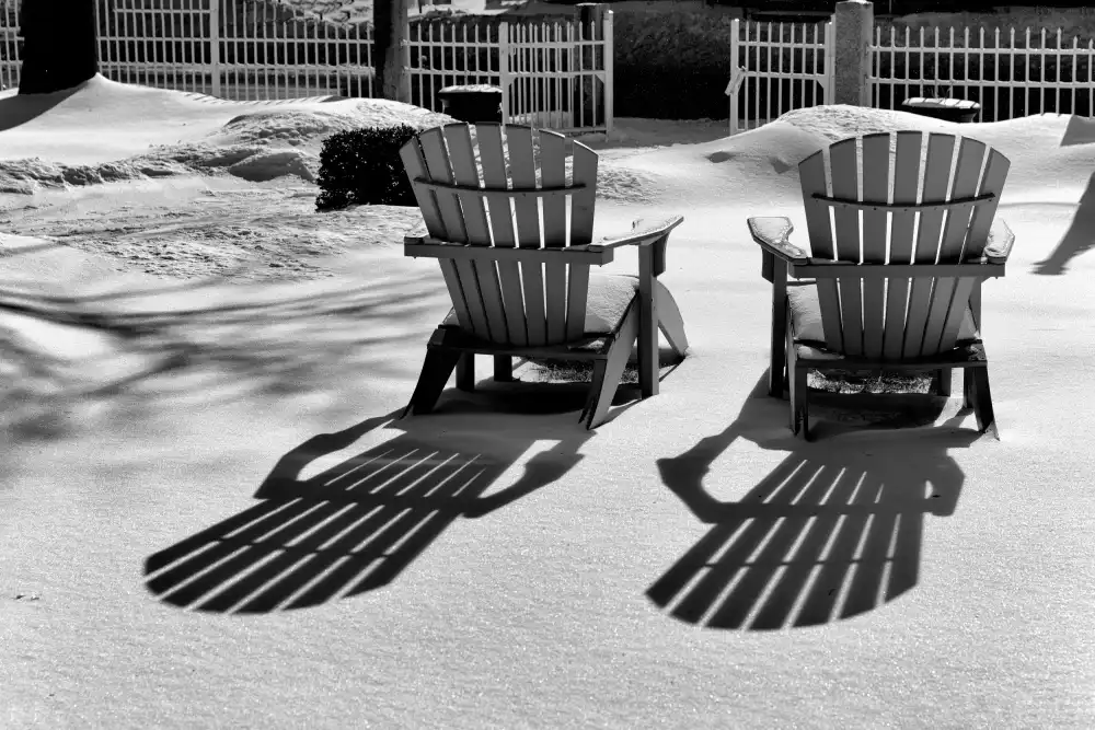 Hoey, John: Freddo invernale
