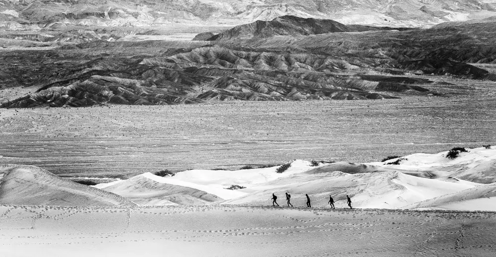 May, G.: Trekking