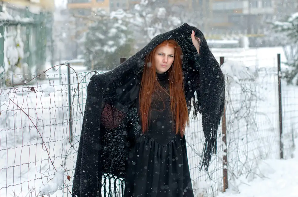 Markova, Tanya: ragazza delle nevi