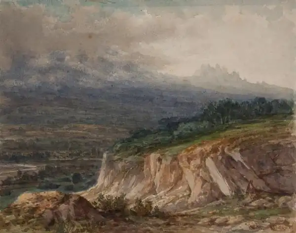 Rigalt, Lluís: Krajina