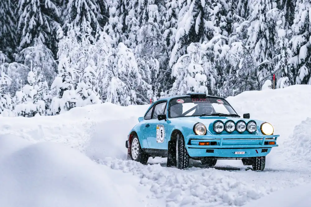SZABO, ATTILA: Porsche 911
