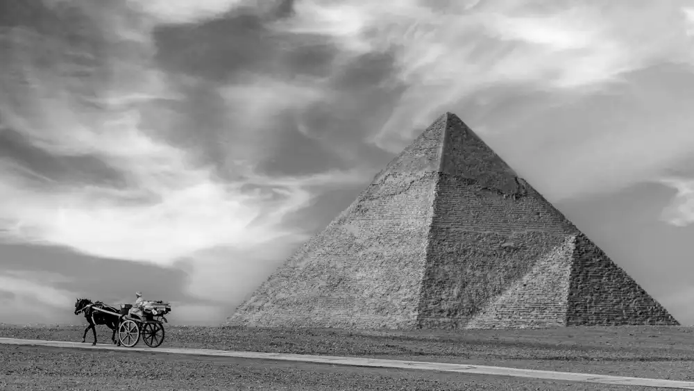Ragab, Hesham: Pyramides