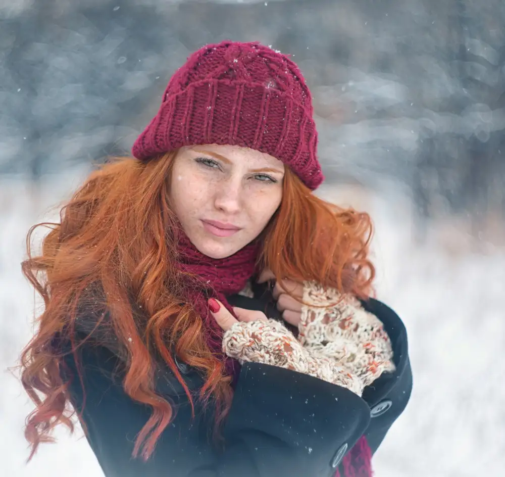 Markova, Tanya: nevicare