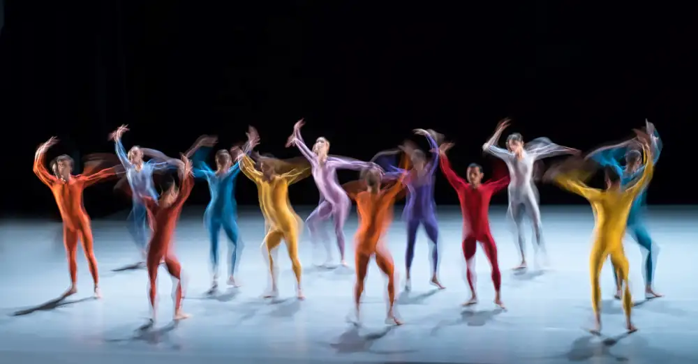 Dingemans, Saskia: Danza da sogno. Serie.