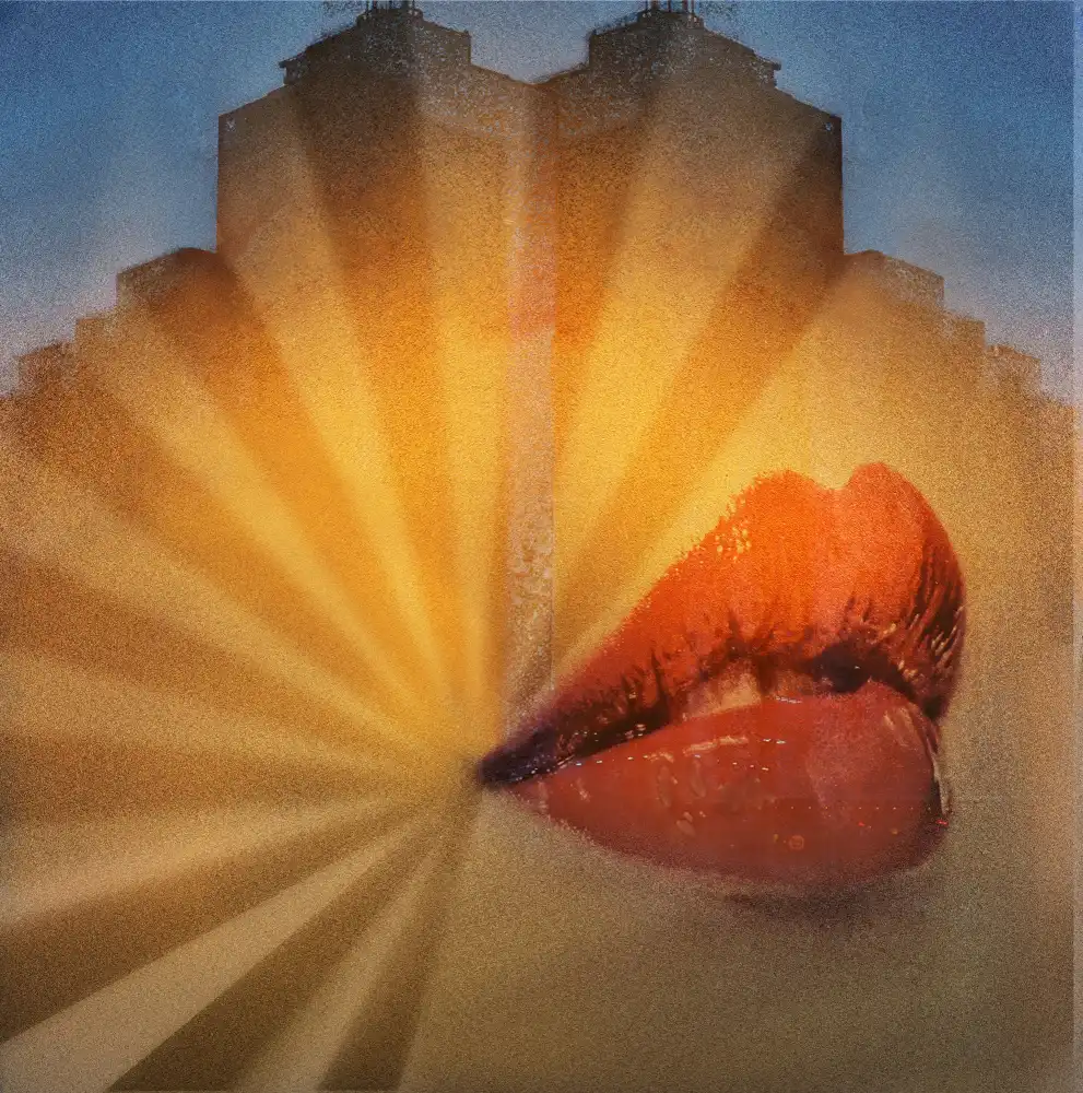 Hammer, Peter: Il bacio delle labbra rosse