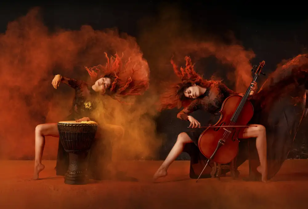 Adhisuria, Rubby: Brisk Music