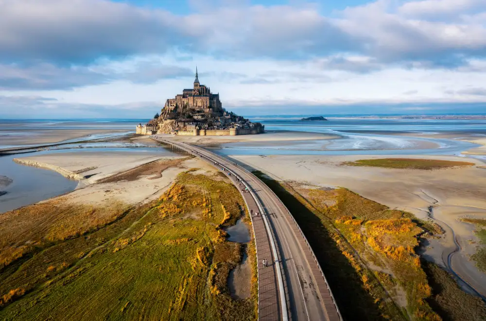 Jubic, Srecko: Mont Saint Michel