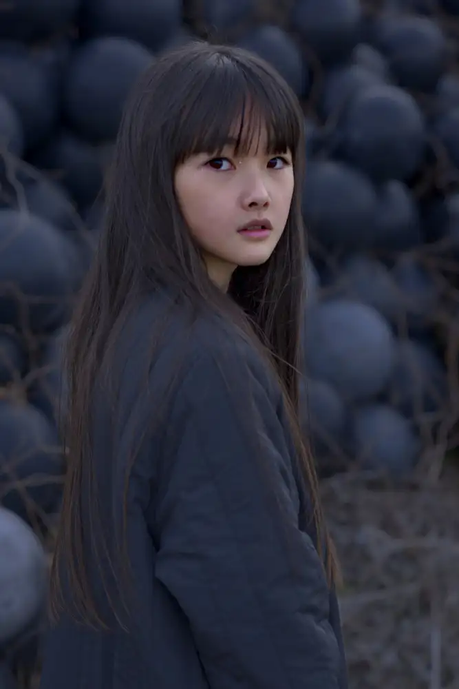 Miharu: portrét Eri