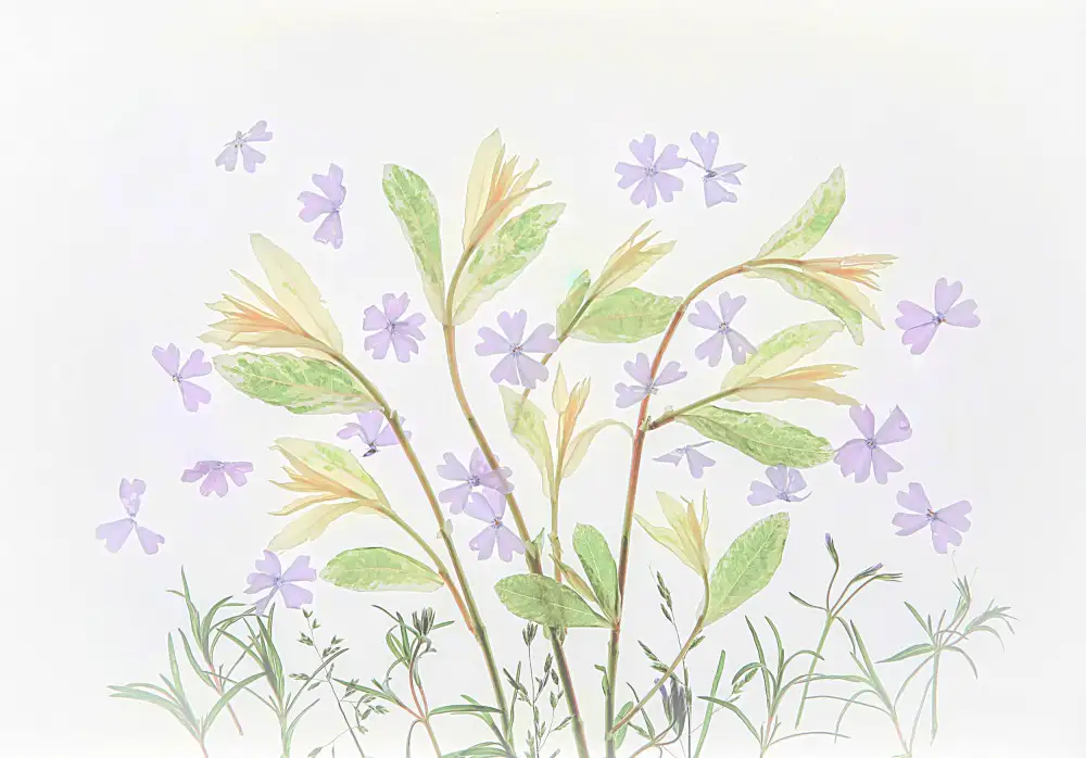 Zhou, Fangping: Memoria di primavera