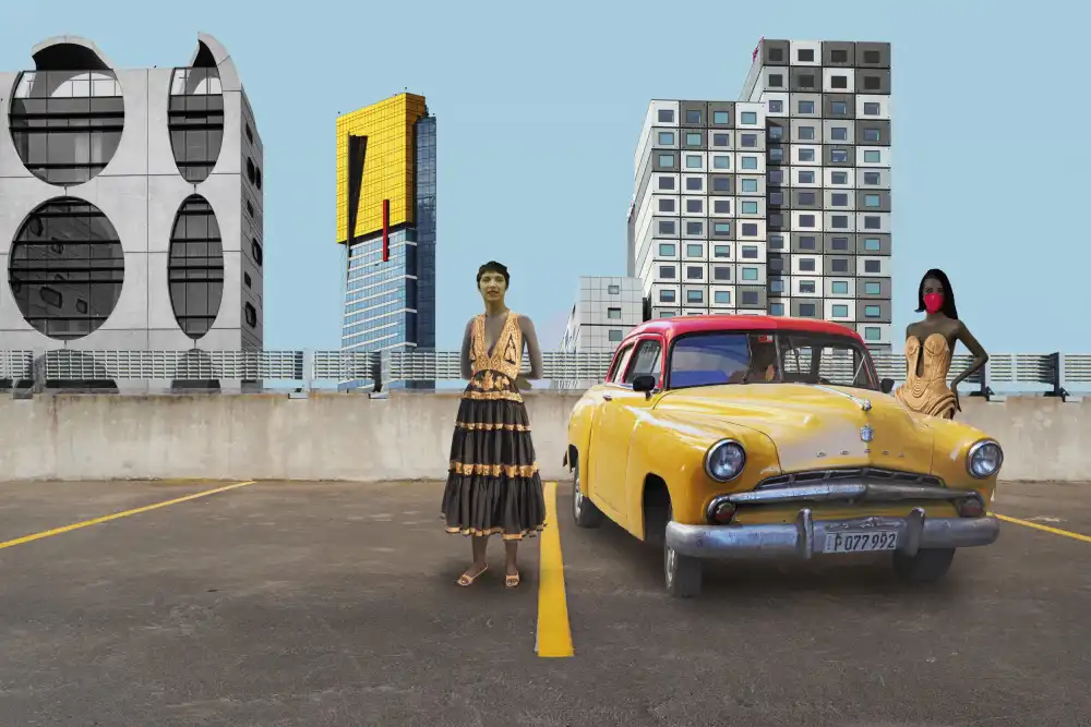 Hammer, Peter: Auto gialla