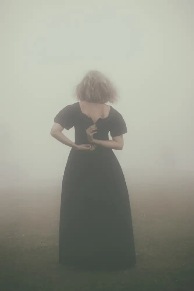 Saeidinia, Afshin: Tra le braccia della nebbia