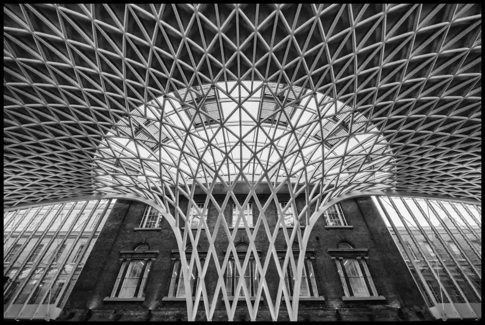 Raif, Joshua: Gare de King's Cross