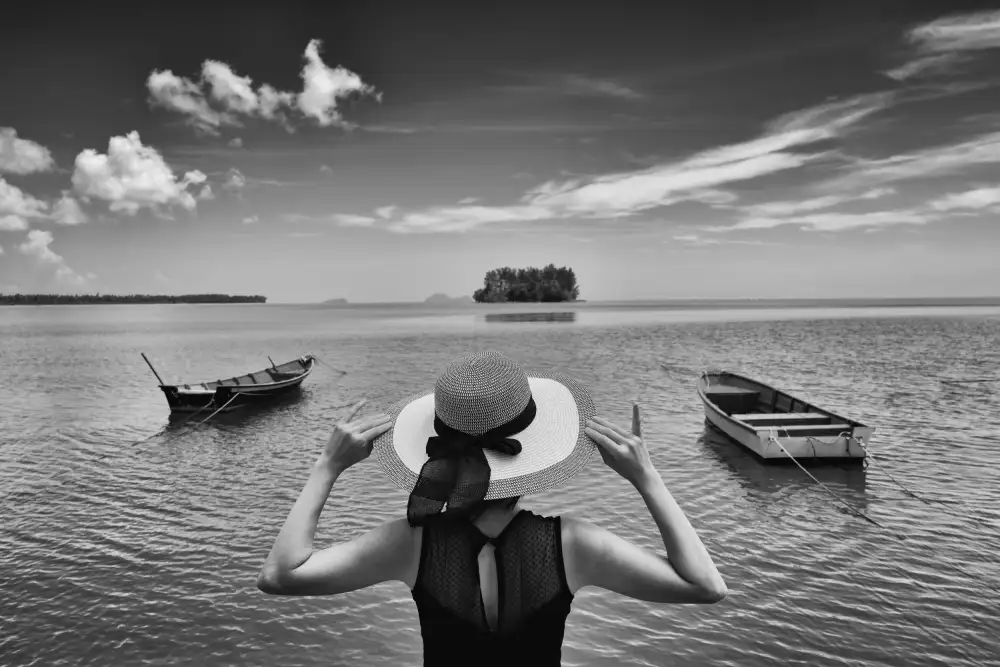 Long, Kieron: Meer und Himmel