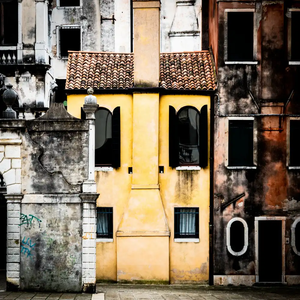 Buder, Stefan: Venezia - studio VI