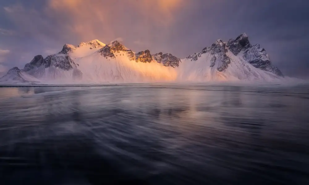 （李永男）, Li Yongnan: Meer und Berg