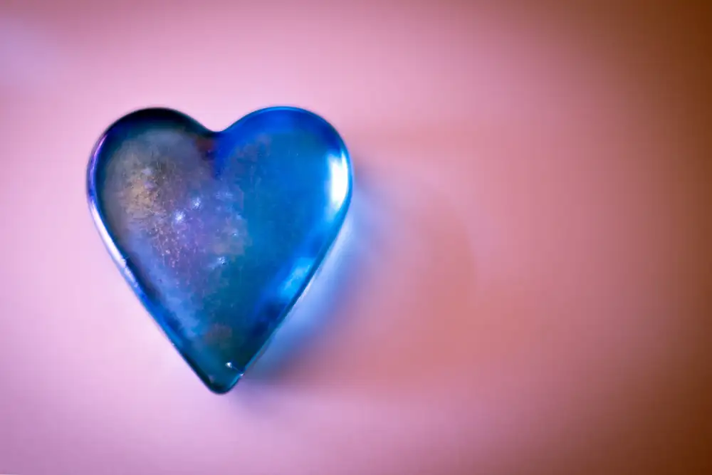 Mossholder, Tim: Cuore blu