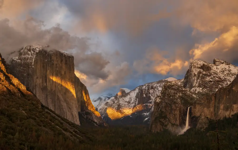 Li, Wanghan: Yosemite NP