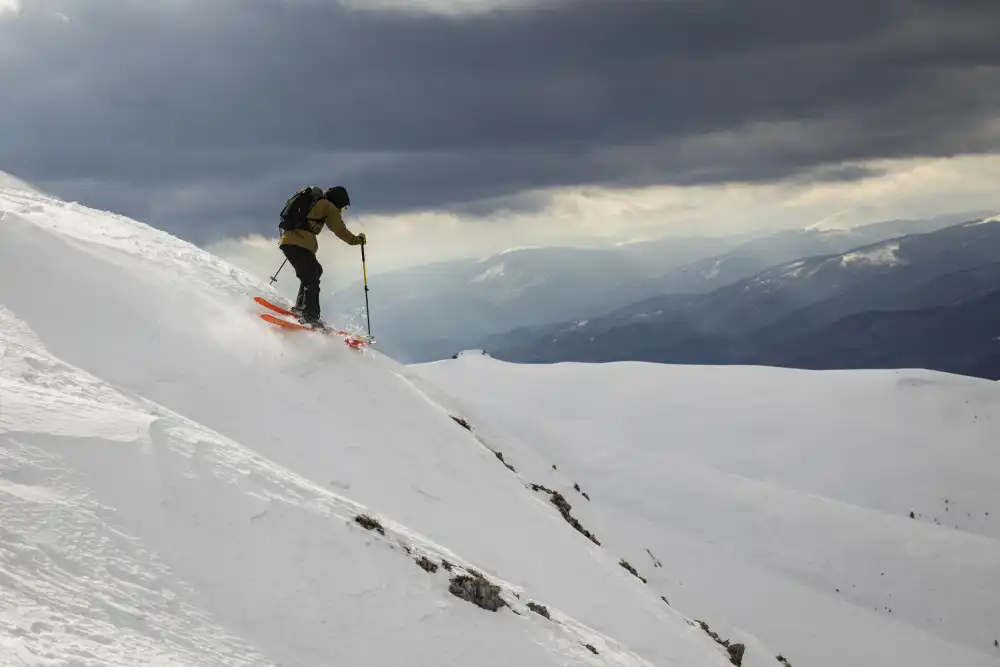 SZABO, ATTILA: Freeride-Ski