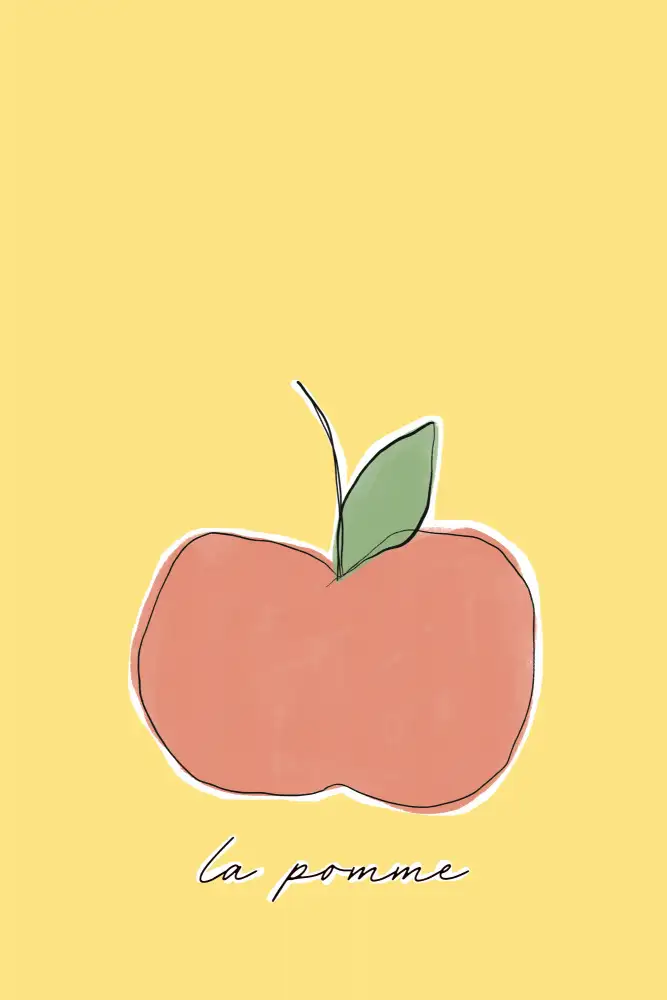 uplusmestudio: La Pomme