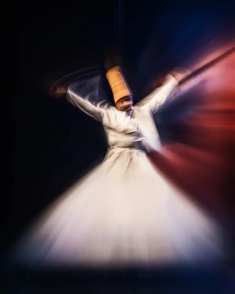 Shawki, Mohamed: Il crocifisso