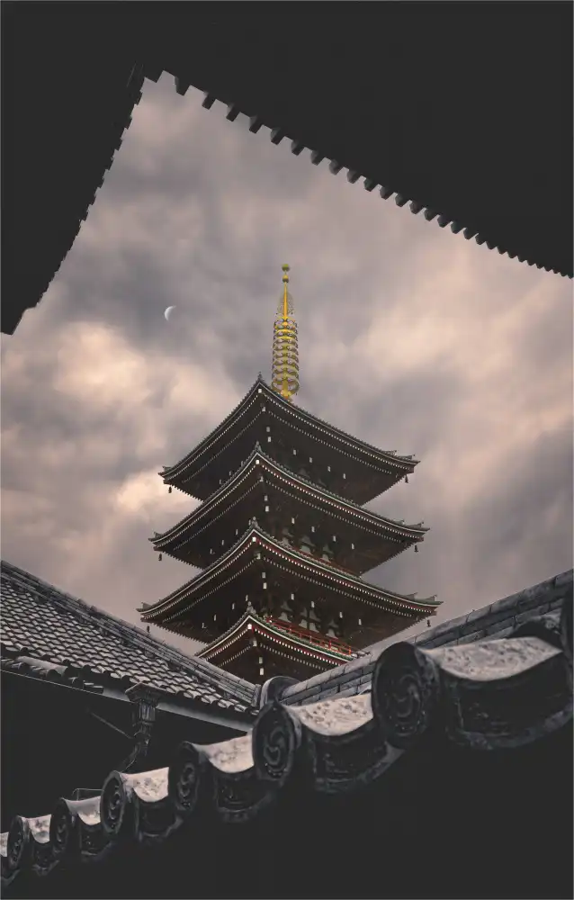 Deng, Larry: Impressione di Tokyo 3