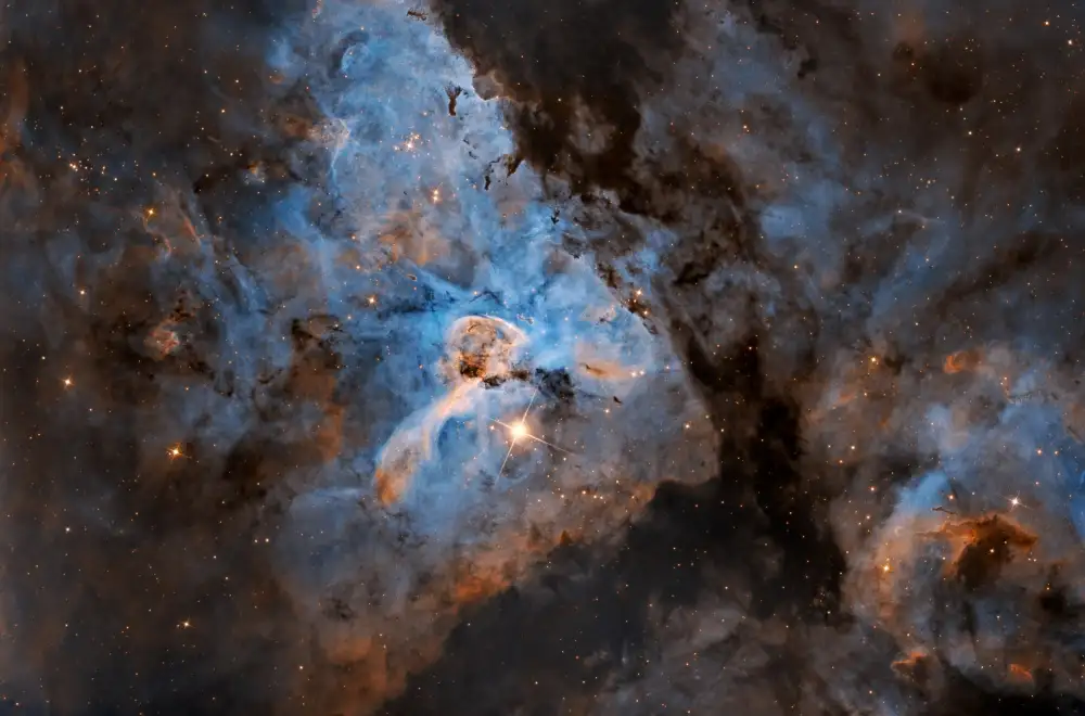 Chander, Vikas: Eta Carina