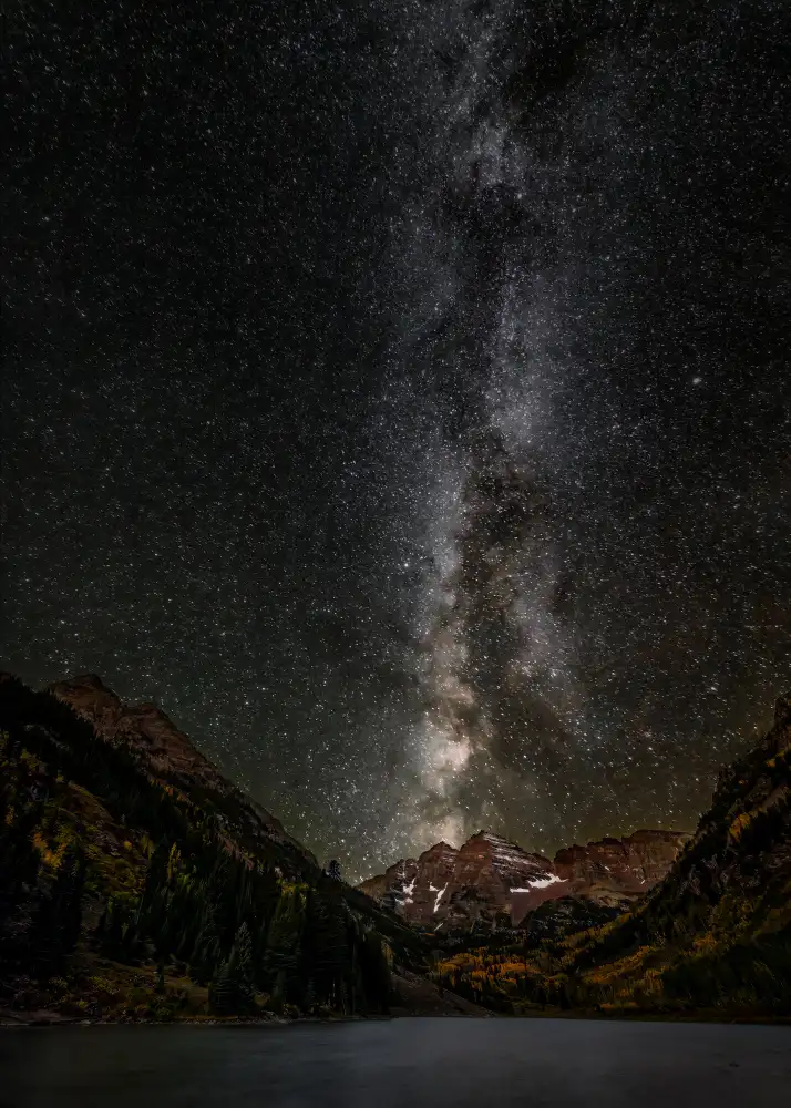 Chen, J. John: Galaxie tombant