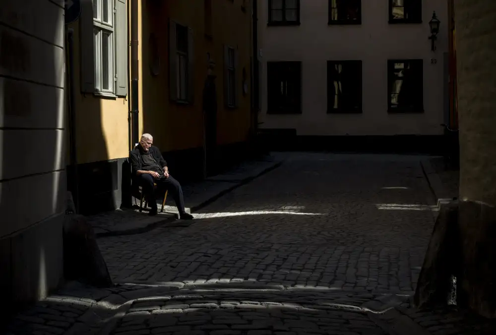 Bjornson, Bjorn: L'ultimo sole Via #11