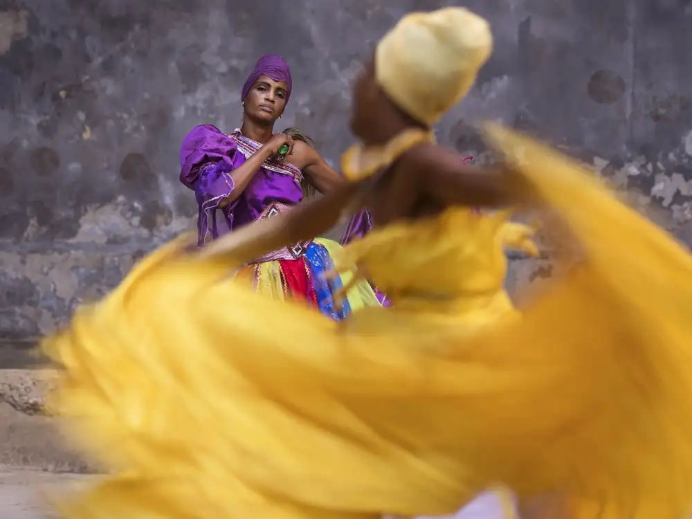 Mirica, Dan: Balla fino alla fine - L'Avana,Cuba