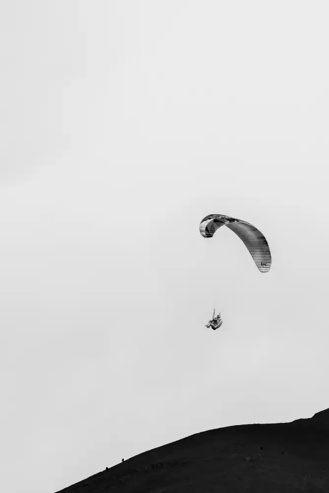 Wang, Bill: Parapendio