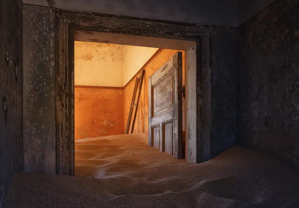 Zheng, Michael: Kolmannskuppe