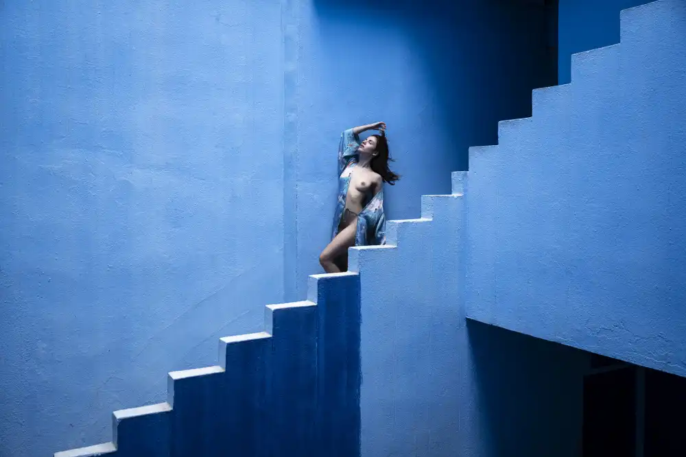 Bardají, L. Rafael: passion en bleu II