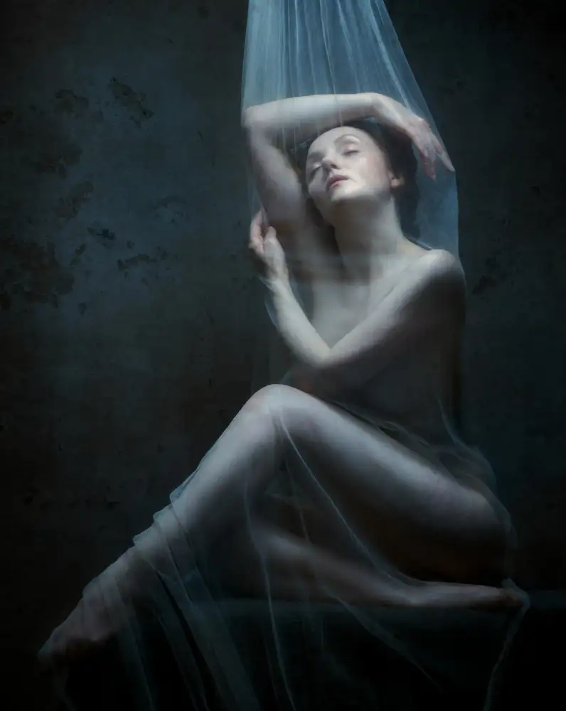 Catherine, W.: Bella addormentata