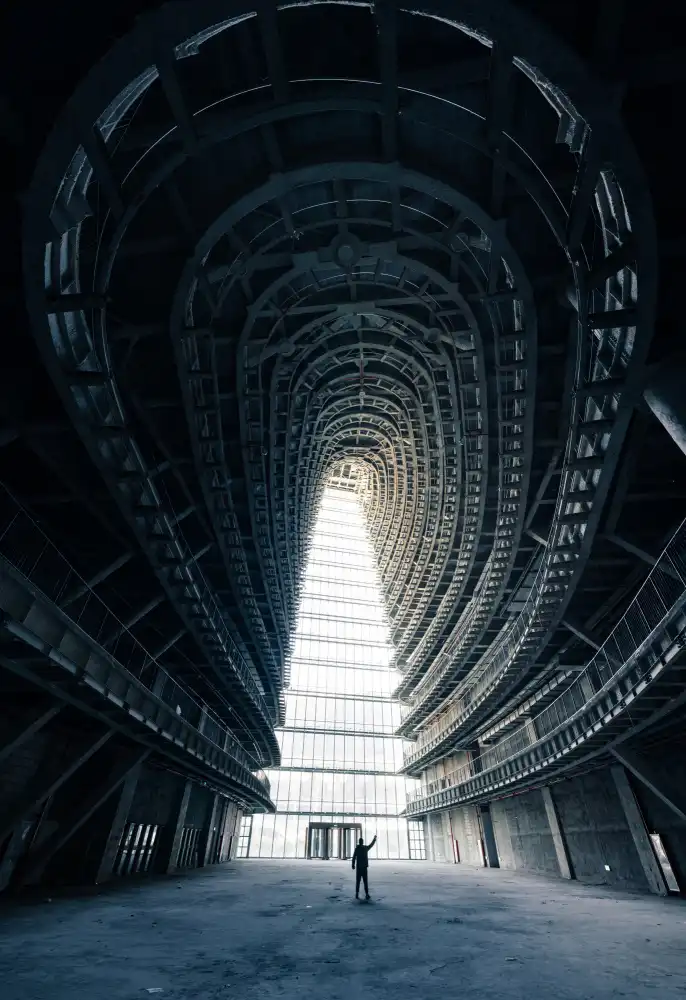 Yuan, Cui: Iron Sky