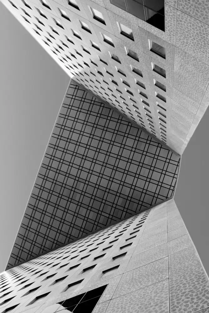 Legraverend, Guillaume: Urbanes Origami