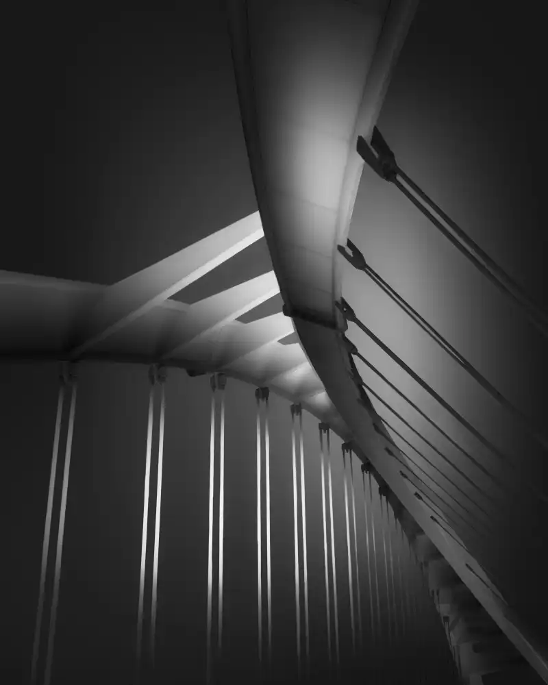 Azevedo, Olavo: Lumière et ombres