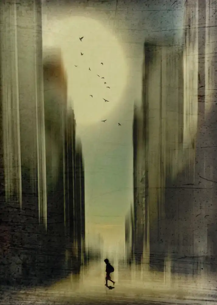 Lammakmak: Stella solitaria