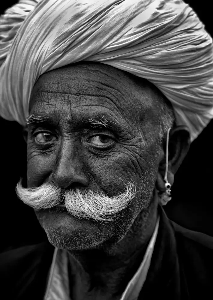 Oberai, Jassi: la grâce