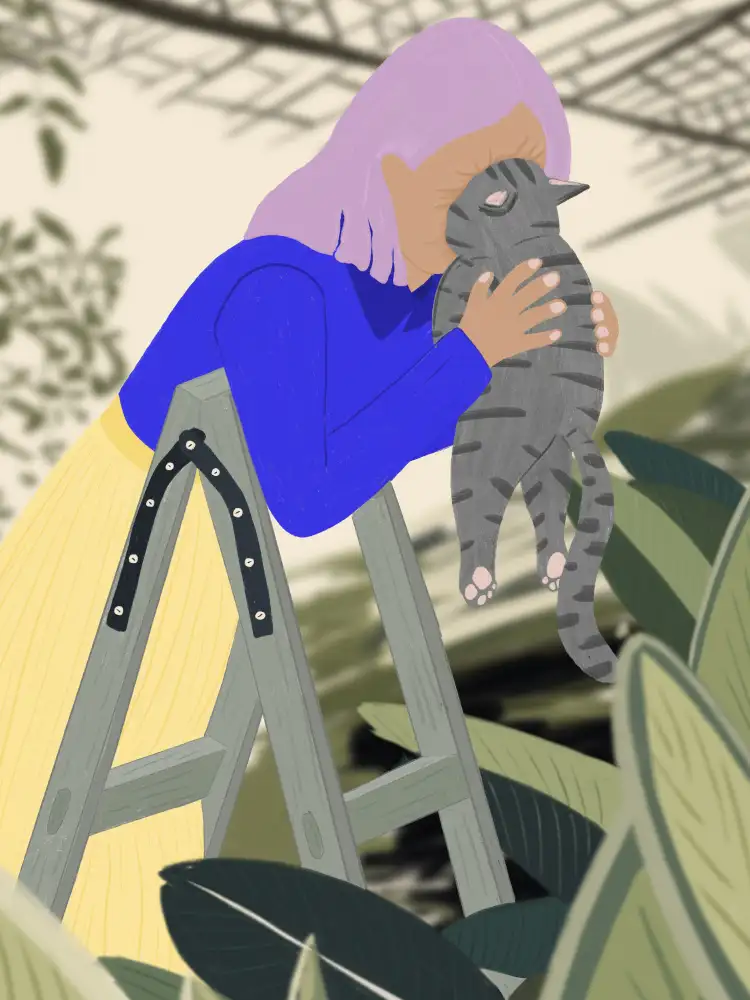 jai, de Jota: Salut Kitty,je t'aime !