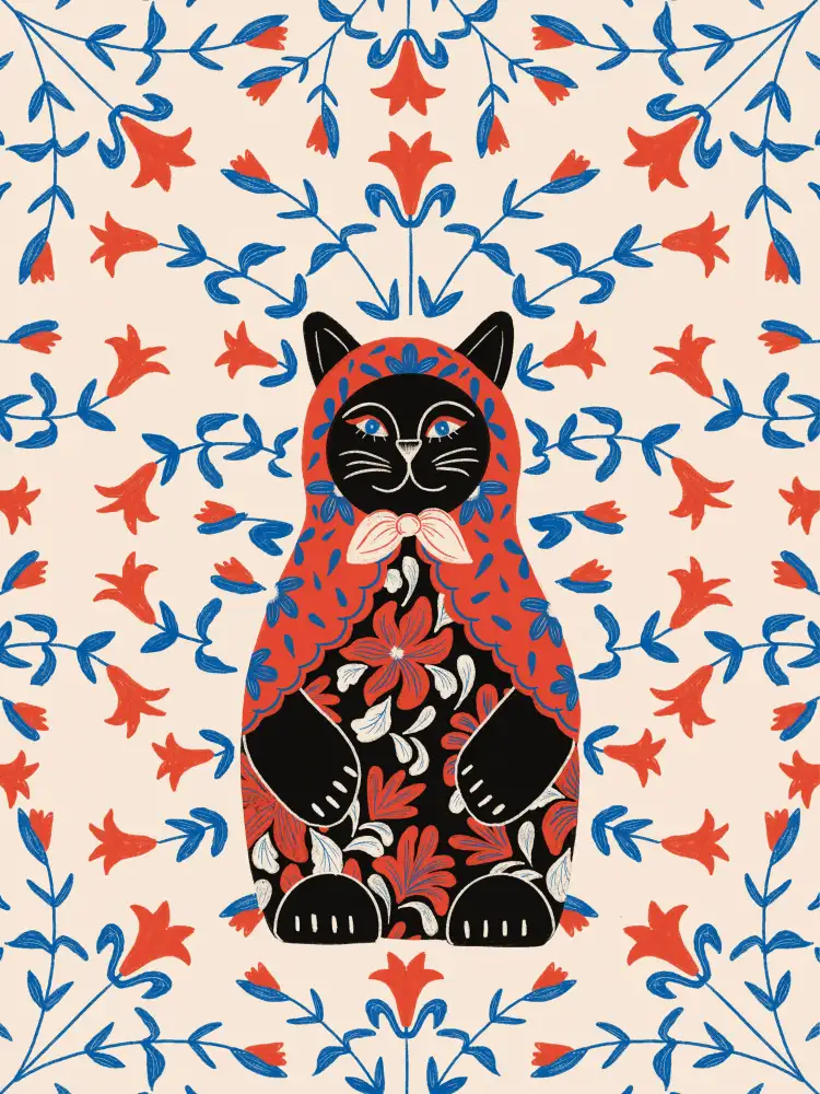jai, de Jota: Catriochka