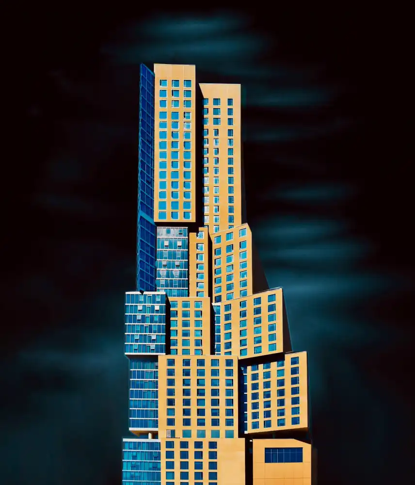 Orbach, Arnon: Turm von Babylon