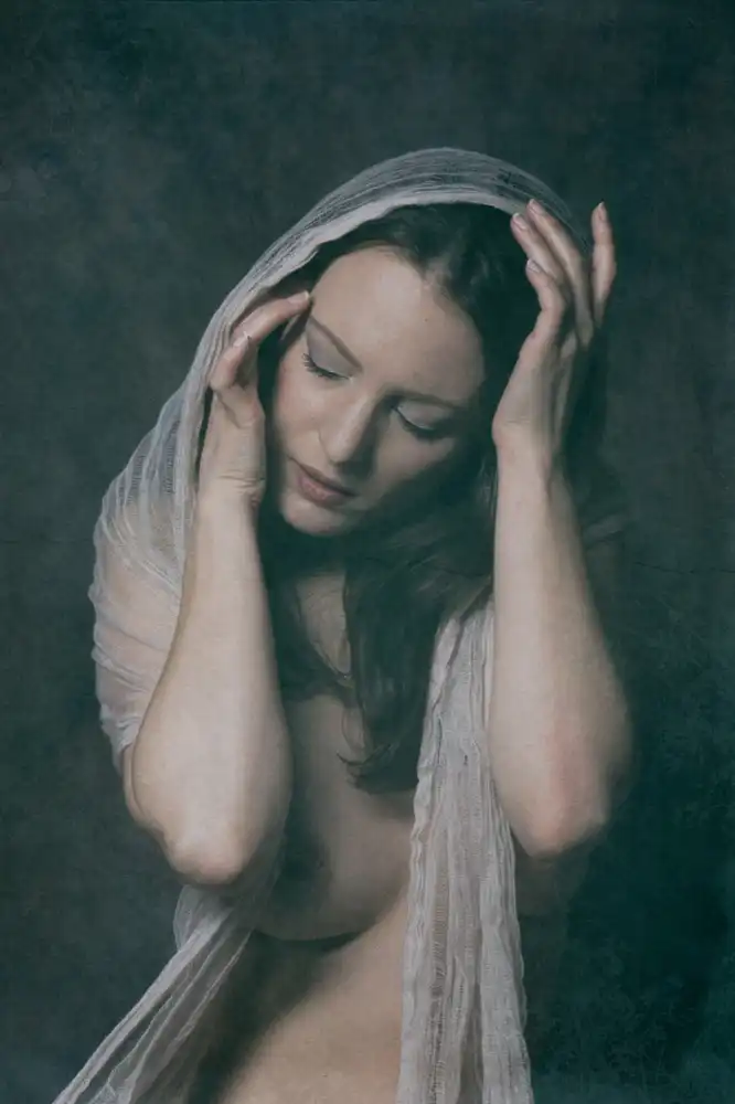 Franke, Ruth: Demut