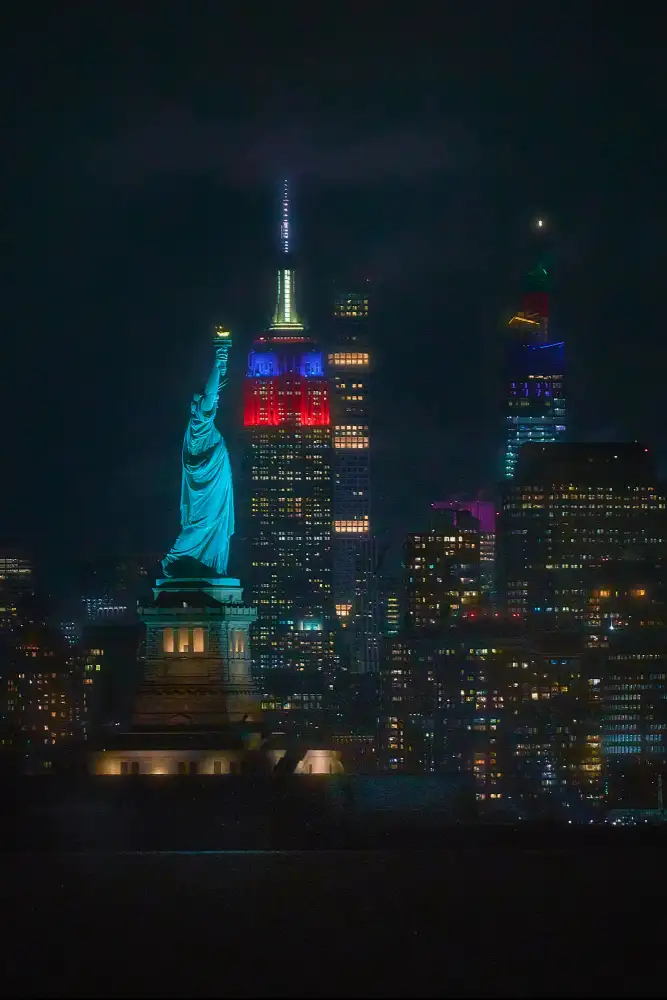 la, De Javier: NYC-Ikonen