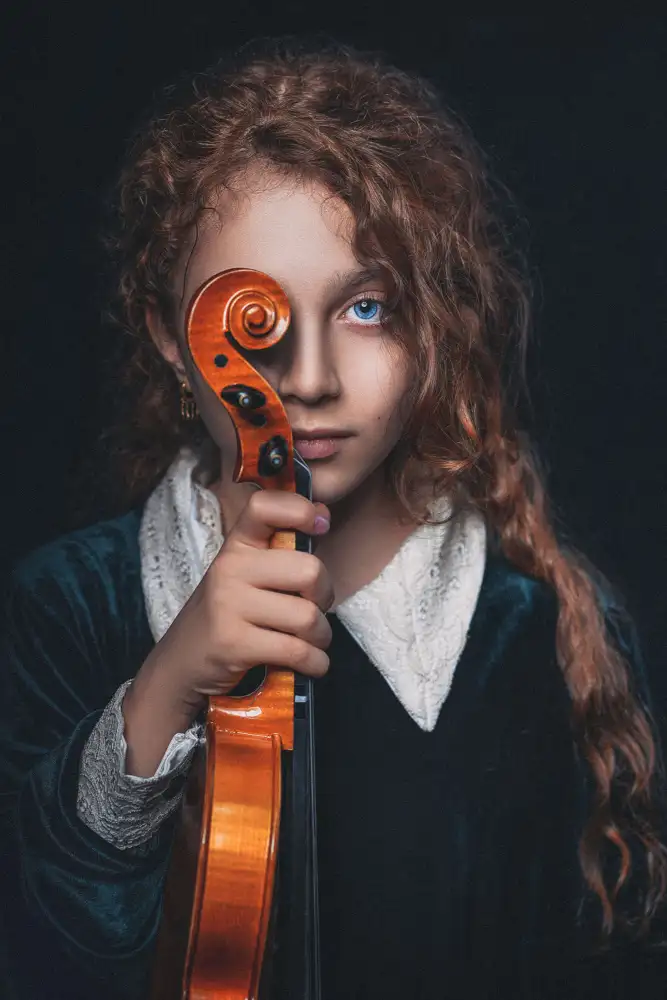 Avantgarde_Awards: La figlia violinista