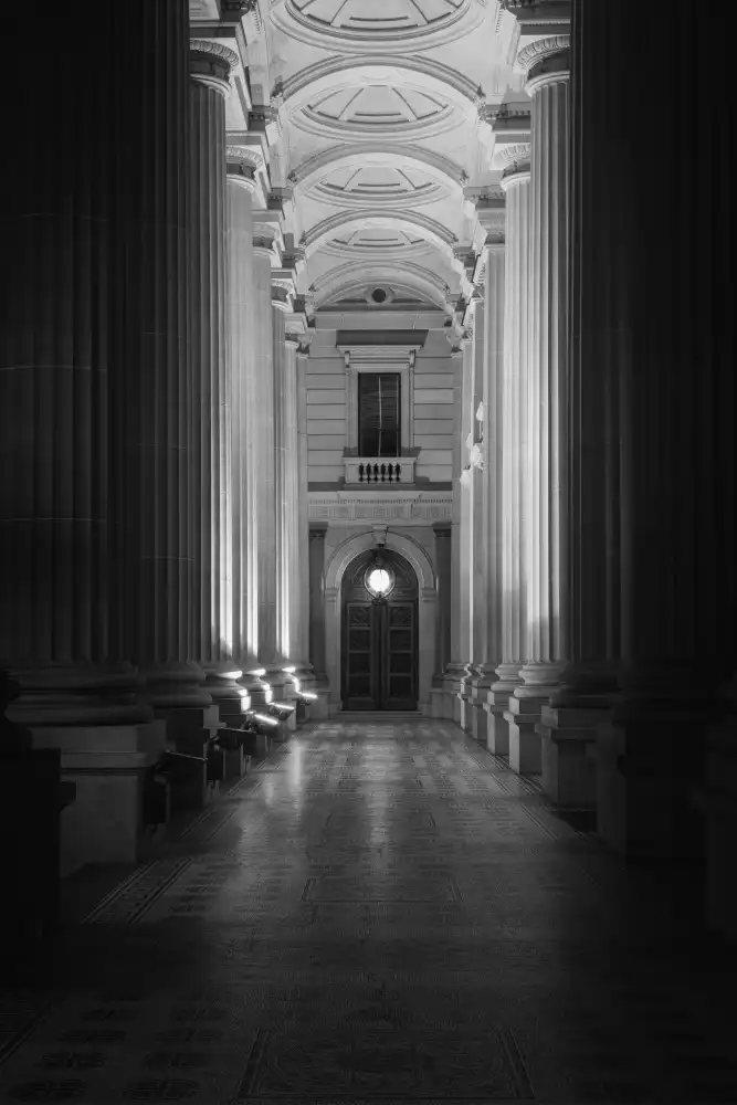 Wolbers, Louise: Parlament