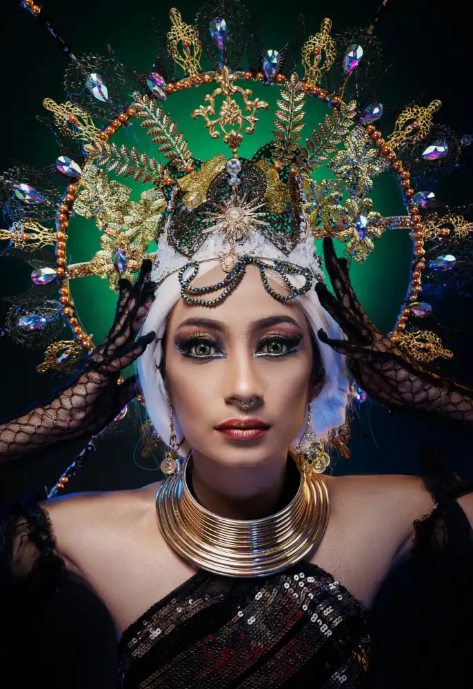 Adhisuria, Rubby: my queen