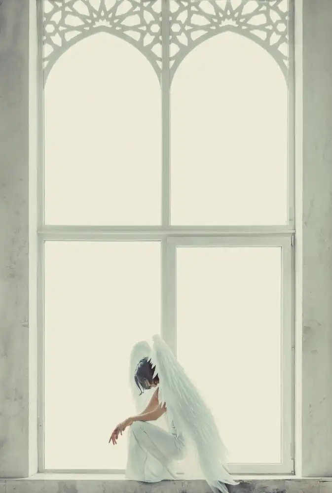 InTheMoment: Windows of Angel II