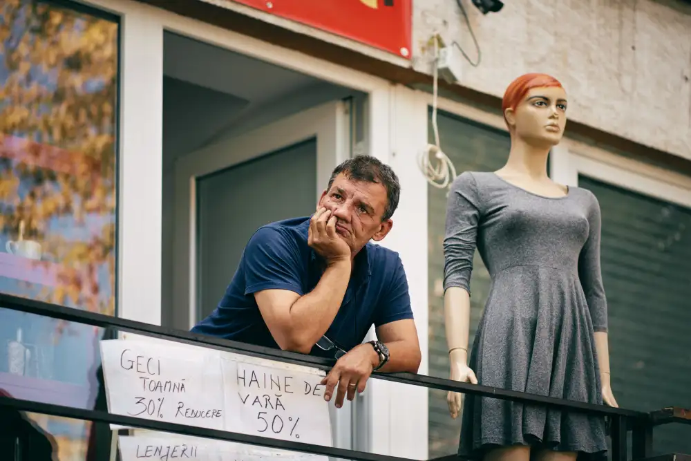 Malciu, Denis: Solitudine