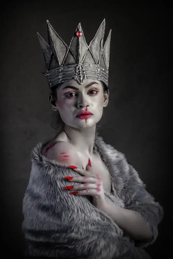 BHATTACHARYYA, PARTHA: REGINA DEI VAMPIRI
